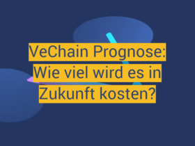 VeChain Prognose: Wie viel wird es in Zukunft kosten